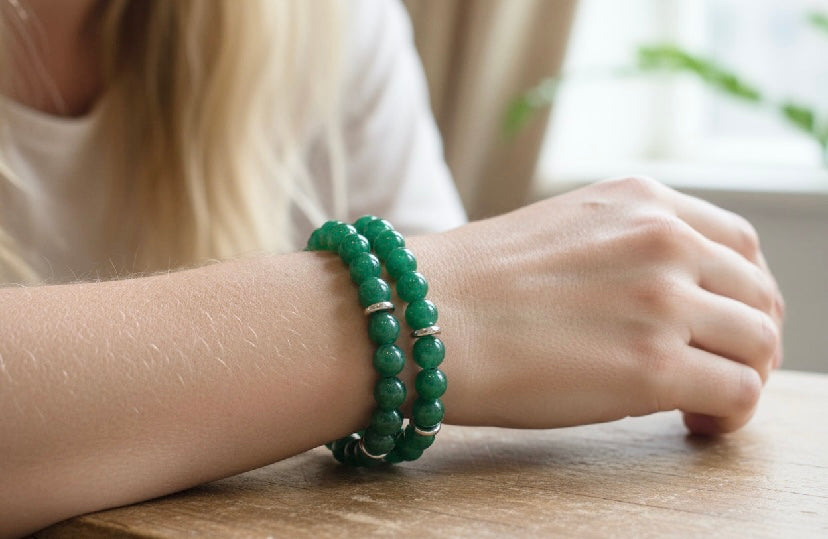 Bracelet Émilie 💚