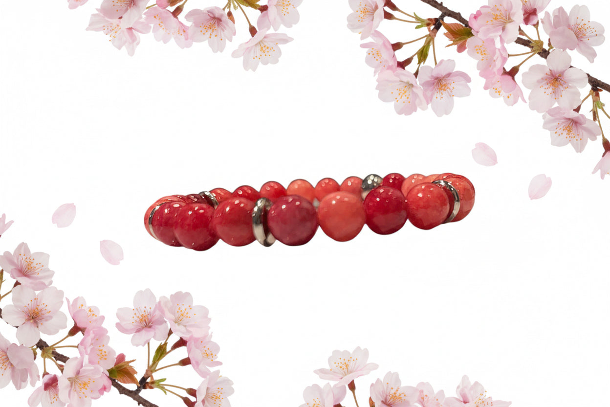 Le Bracelet Cerisier ✨✨✨