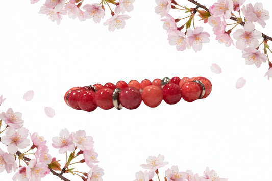 Le Bracelet Cerisier ✨✨✨