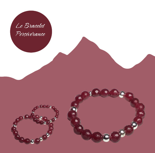 Bracelet Persévérance