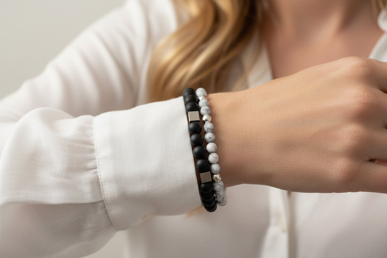 Bracelet Clair-Obscur