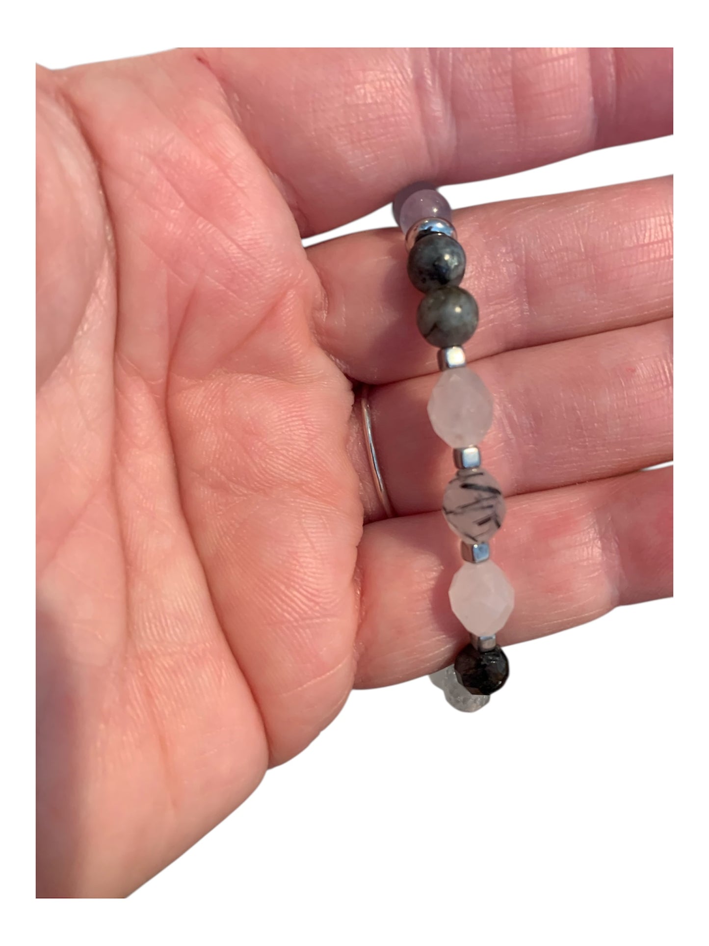Bracelet 🩶🖤🤍 Le Magnifique