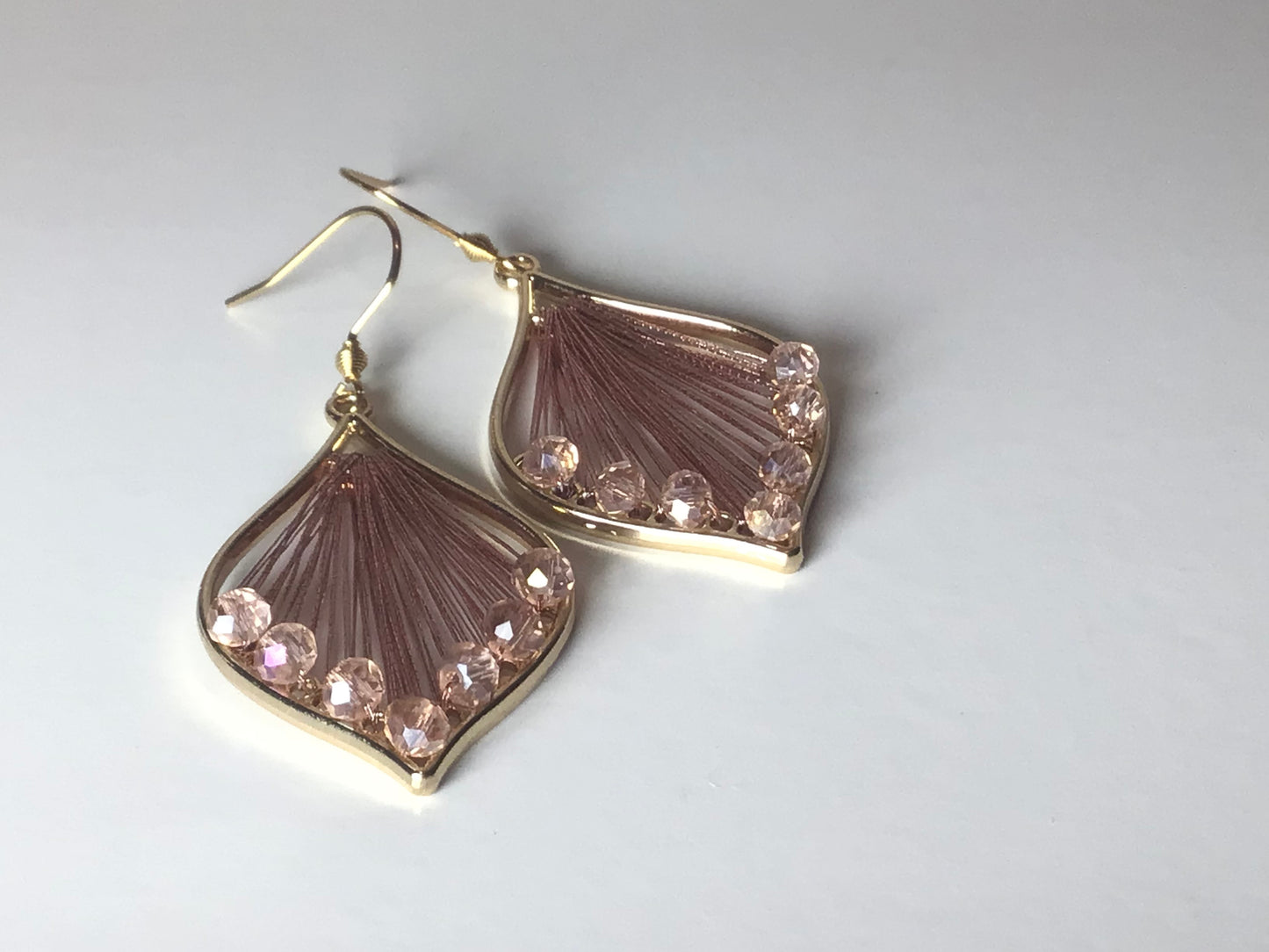 Boucles d’oreilles Clara