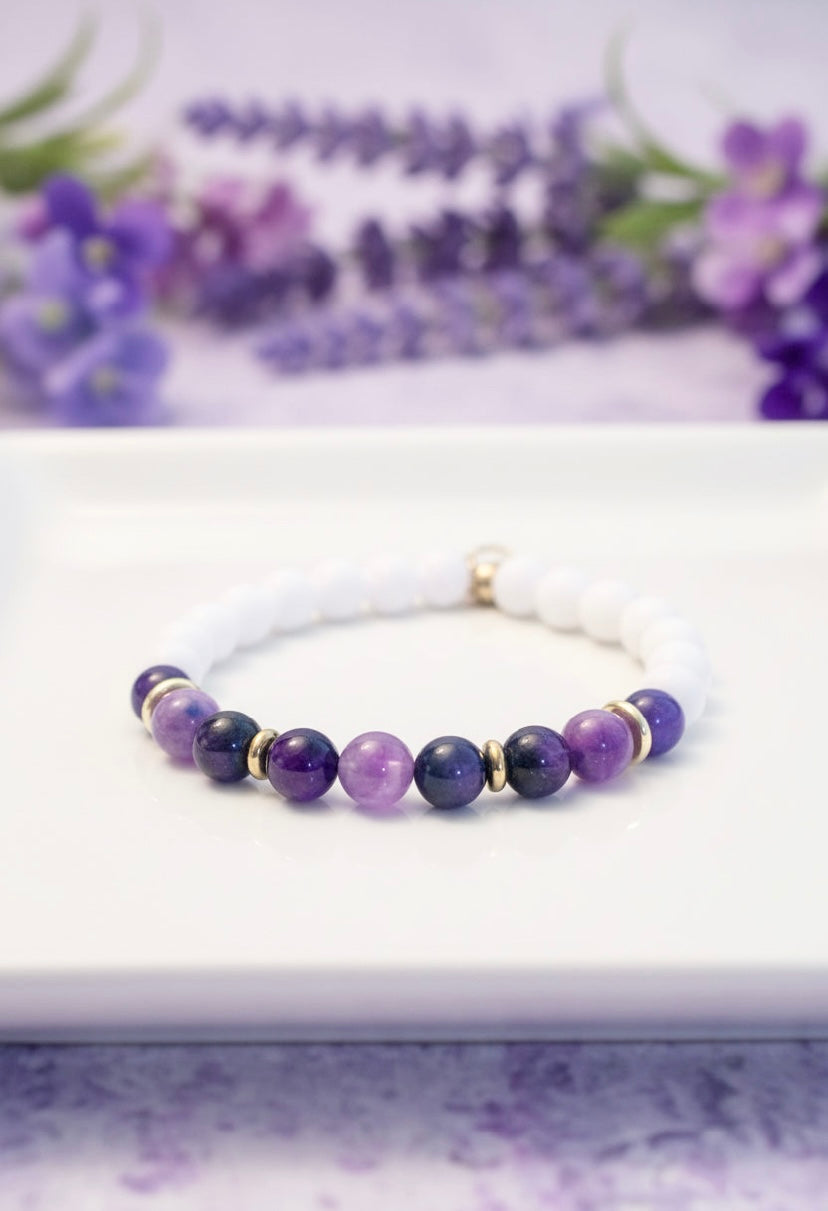 Bracelet Protection & Ancrage