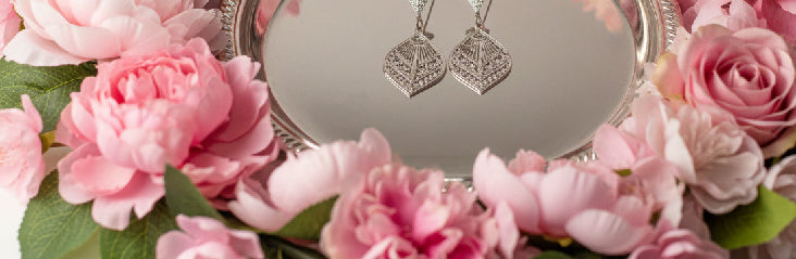 Boucles d’oreilles Aiyanna Argent