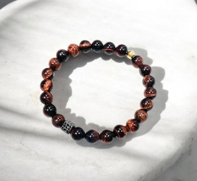 Bracelet Œil de tigre