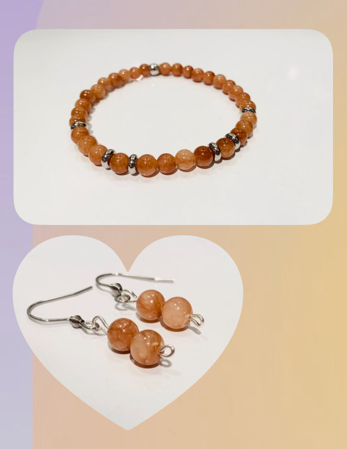 Bracelet Soleil ☀️
