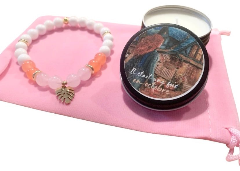 Le Bracelet 🍂Résilience en octobre🍂