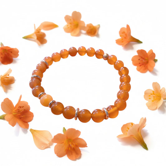 Bracelet 🧡☀️ Levé de Soleil
