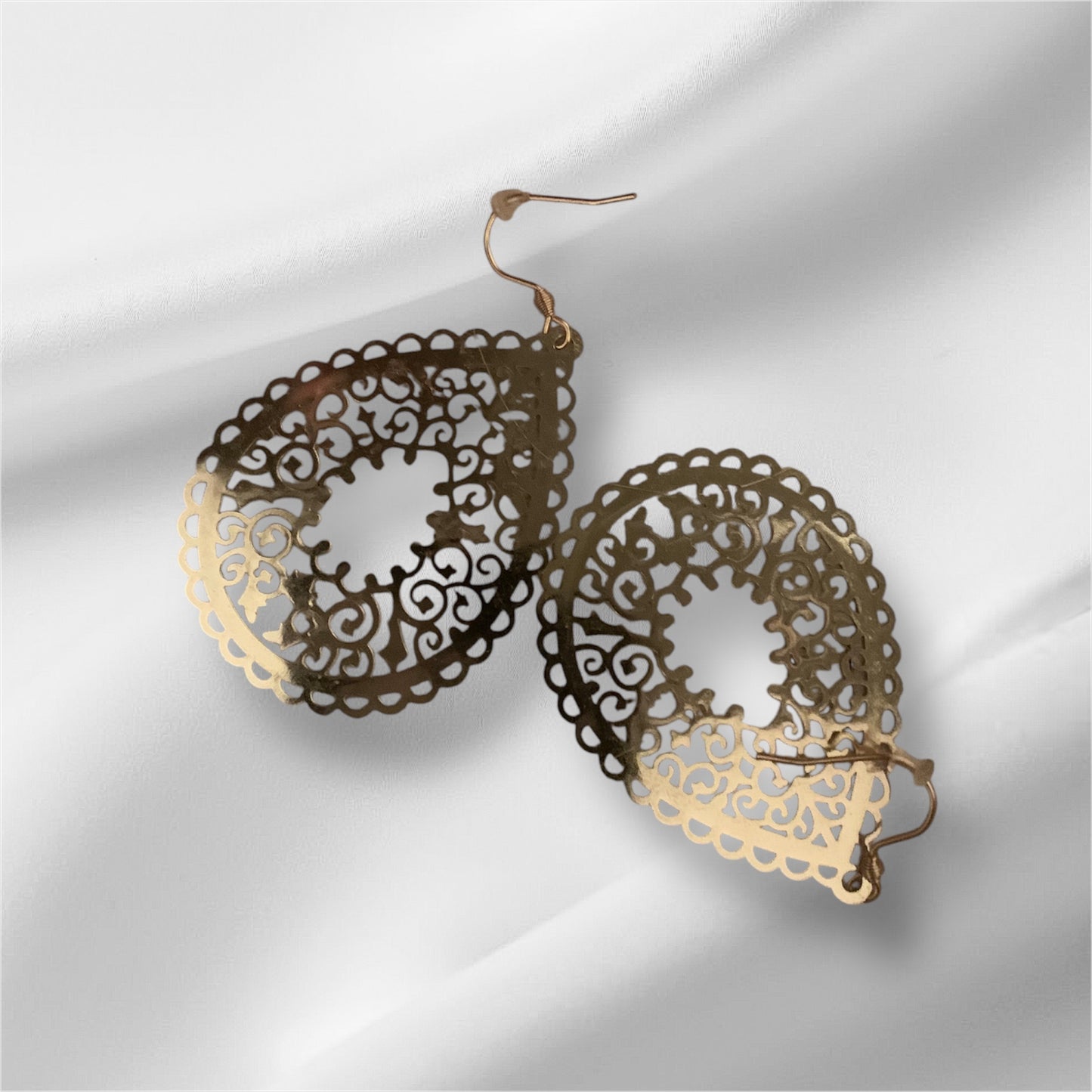 Les Boucles d’oreilles Namasté 🙏