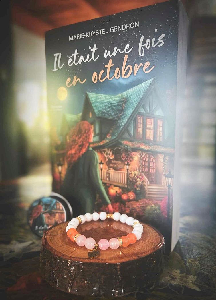 Le Bracelet 🍂Résilience en octobre🍂