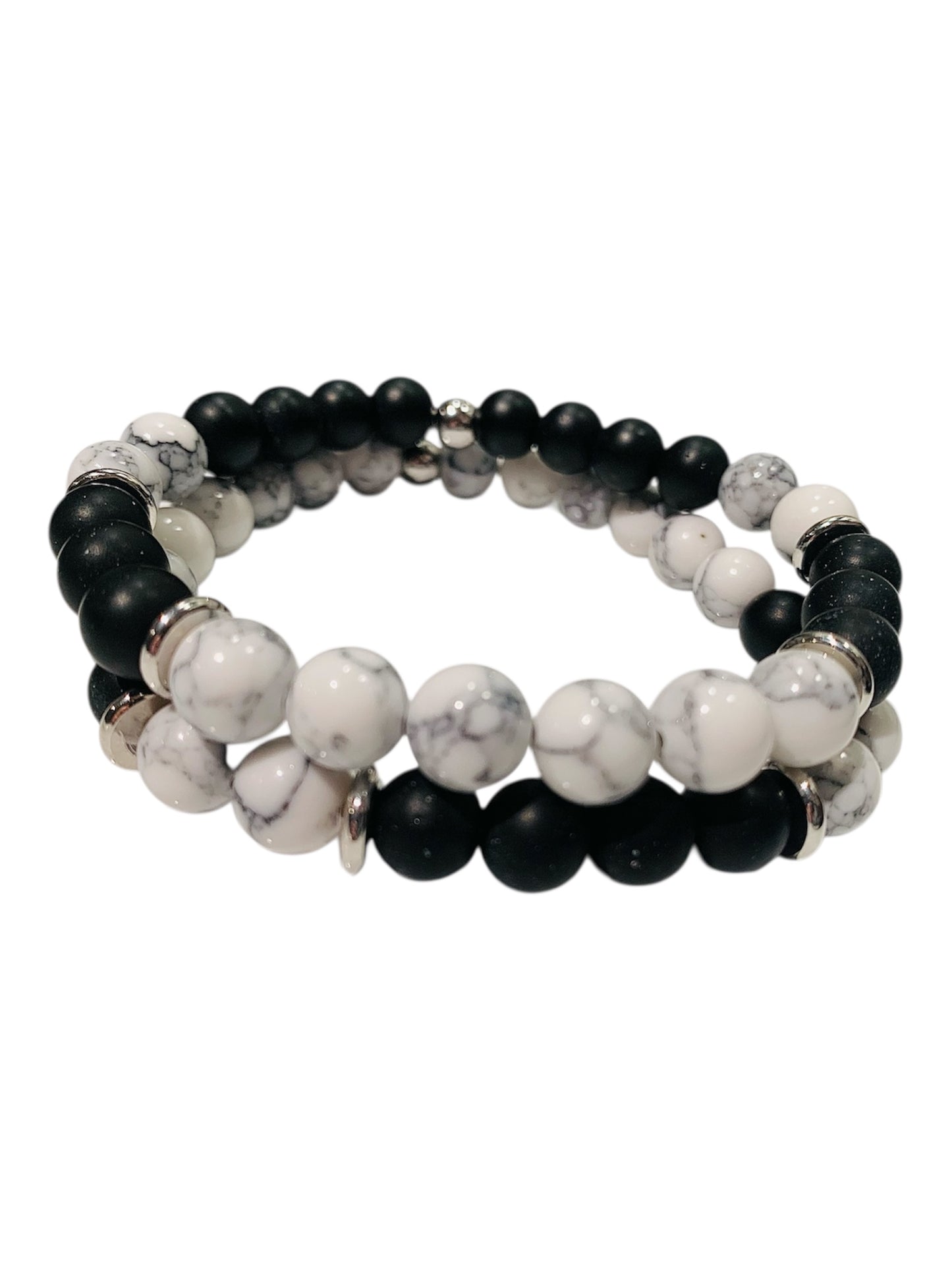 Bracelet 🖤 Black & White