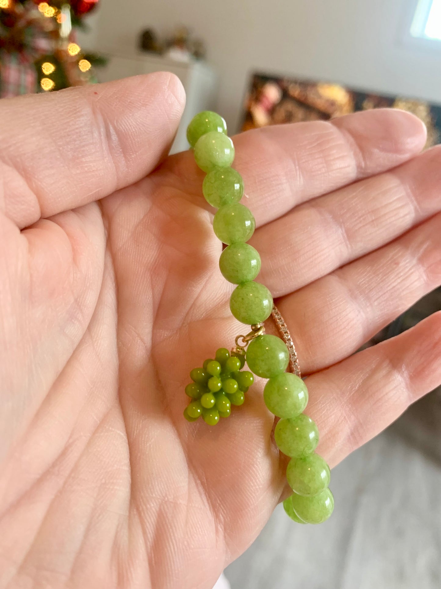 Bracelet Collection Fruitée Raisin Surprise