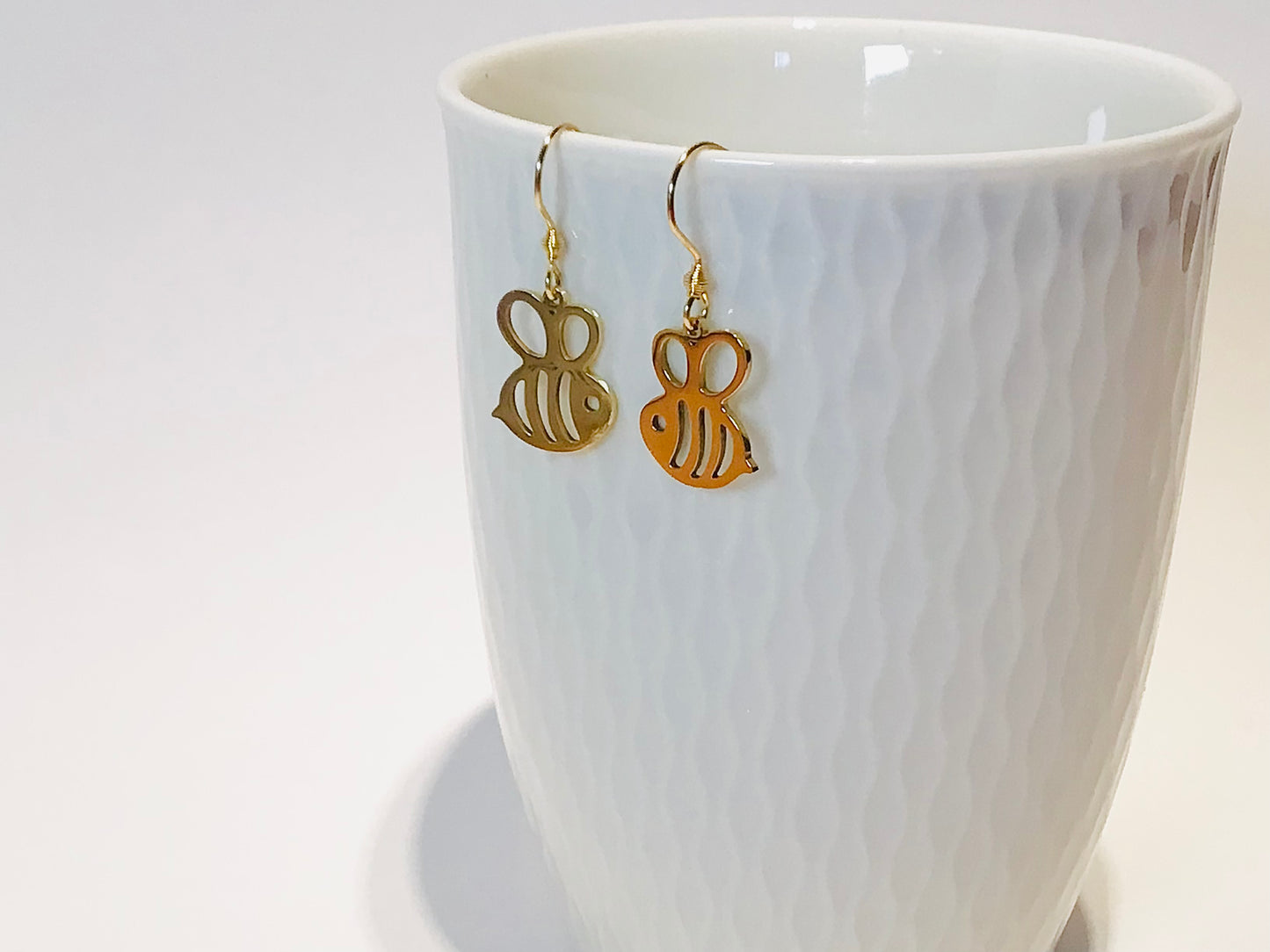 Boucles d’oreilles Eolienne 🐝🐝🐝