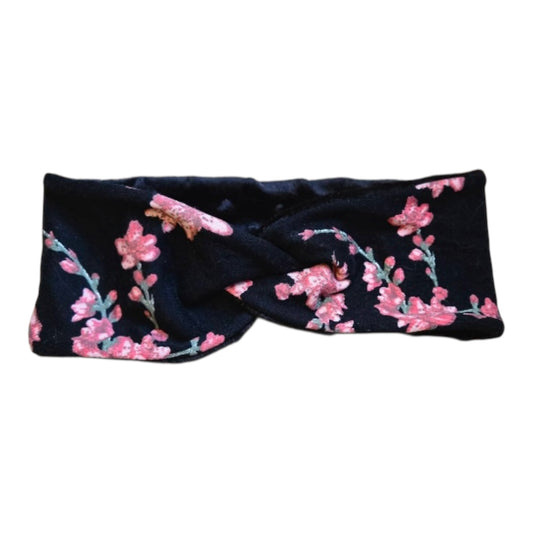 Bandeau Fleuri Cool 💕🖤