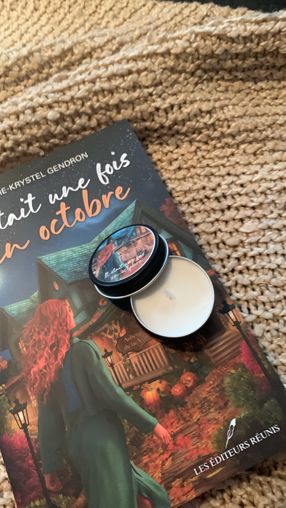 Le Bracelet 🍂Résilience en octobre🍂