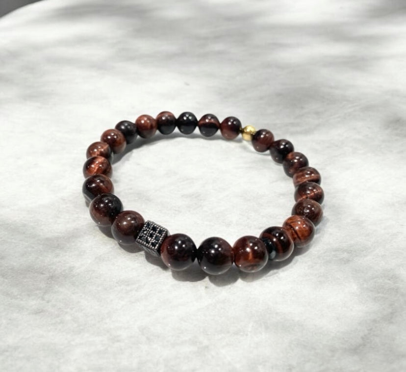 Bracelet Œil de tigre