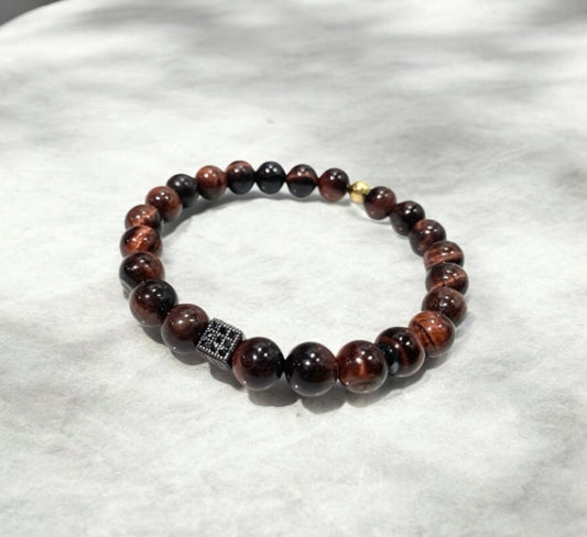 Bracelet Œil de tigre