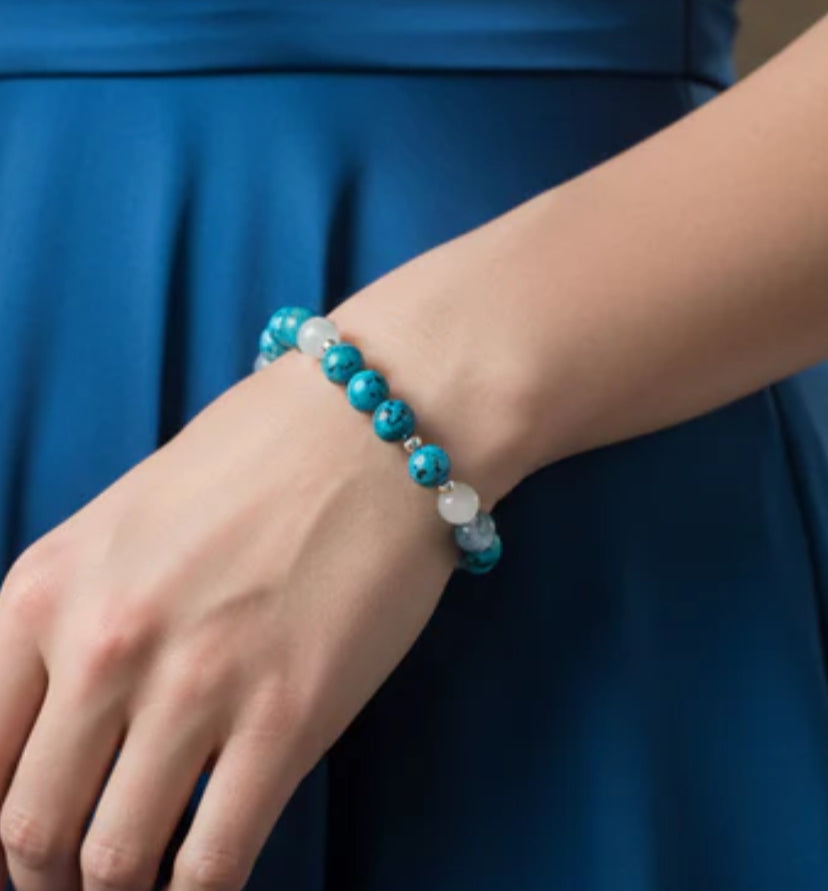 Bracelet Arctique 🐻‍❄️ 🧊🐟🦭