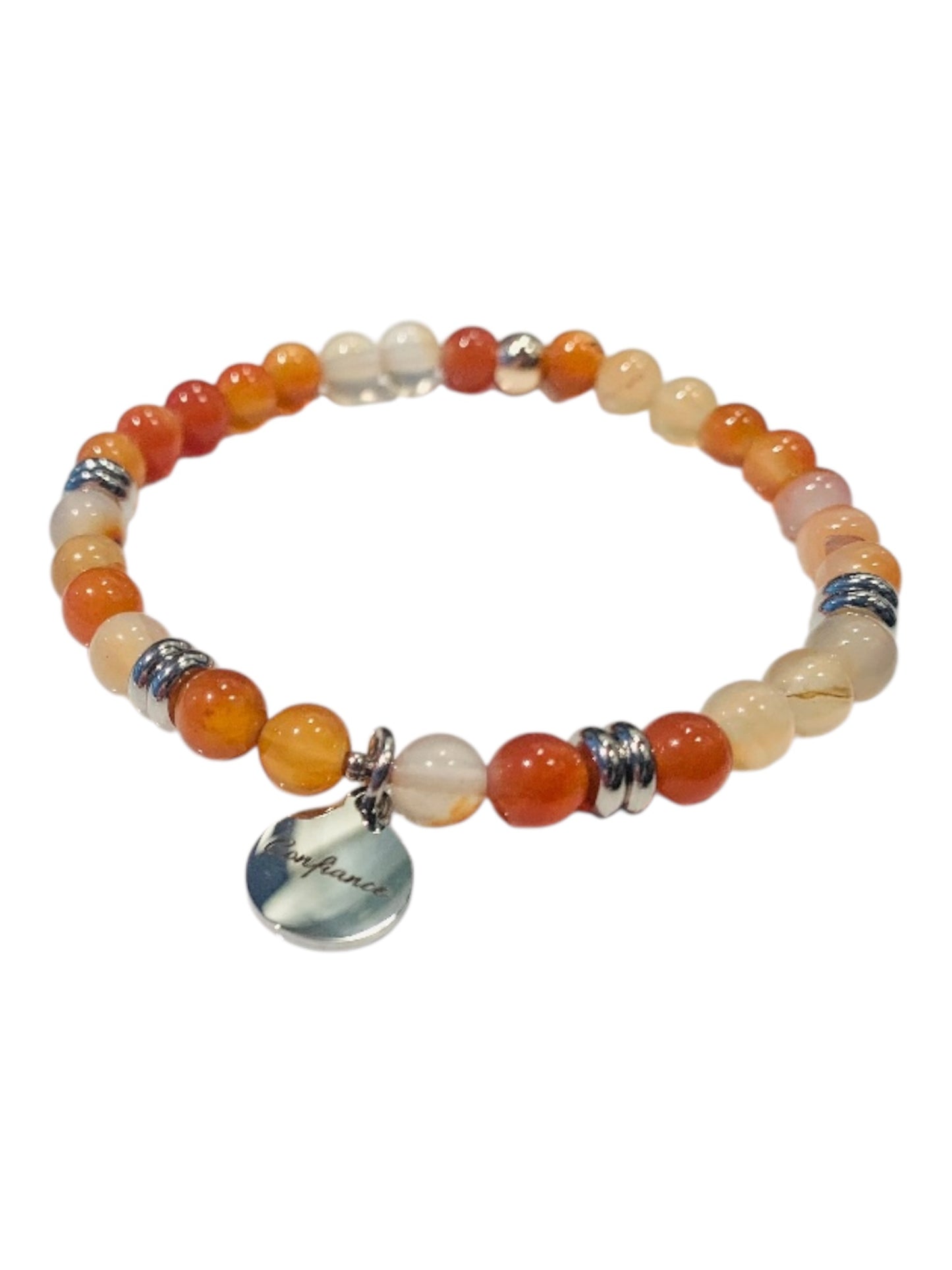 Le Bracelet 🧡🤍Confiance