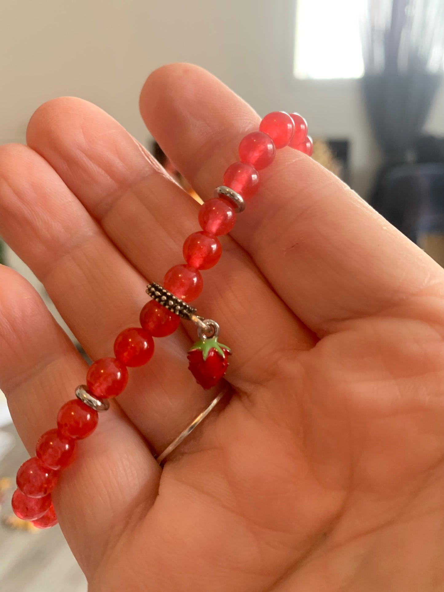 Fraise 🍓 des champs