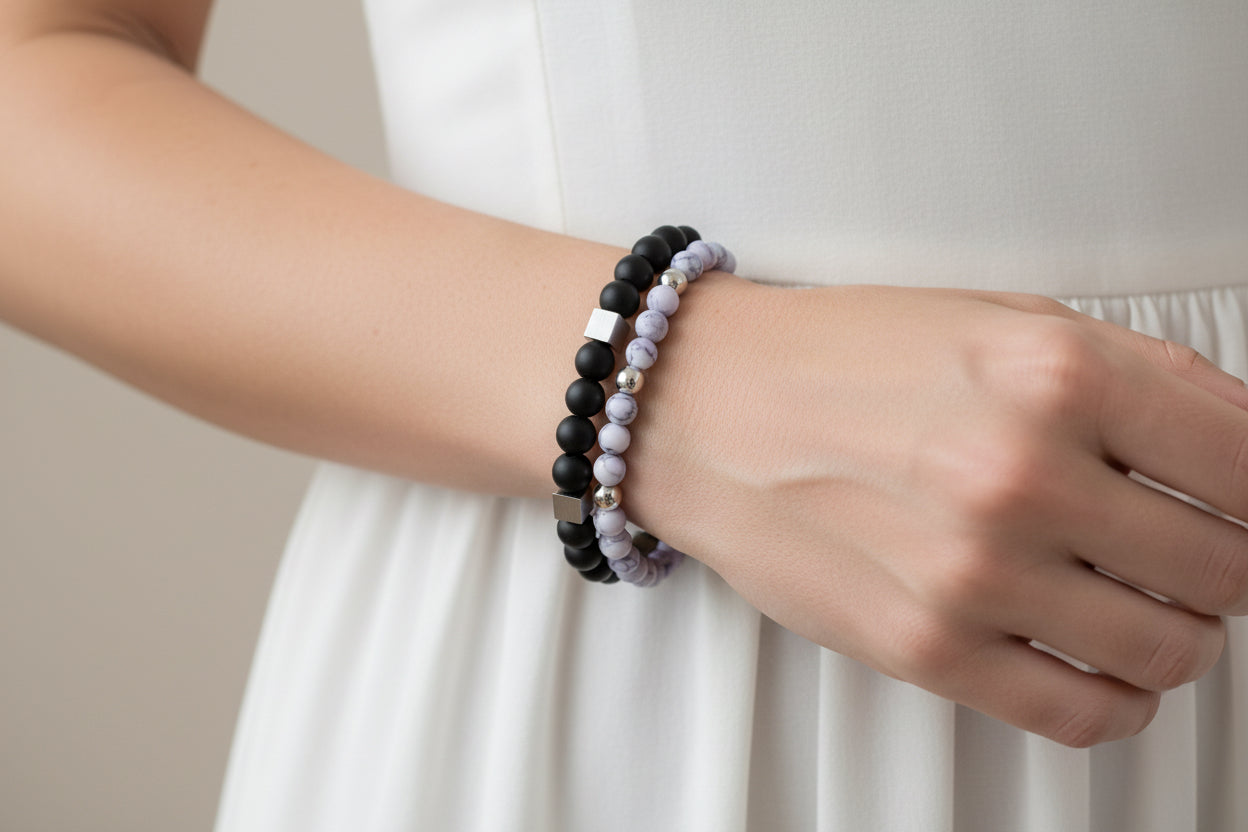 Bracelet Clair-Obscur