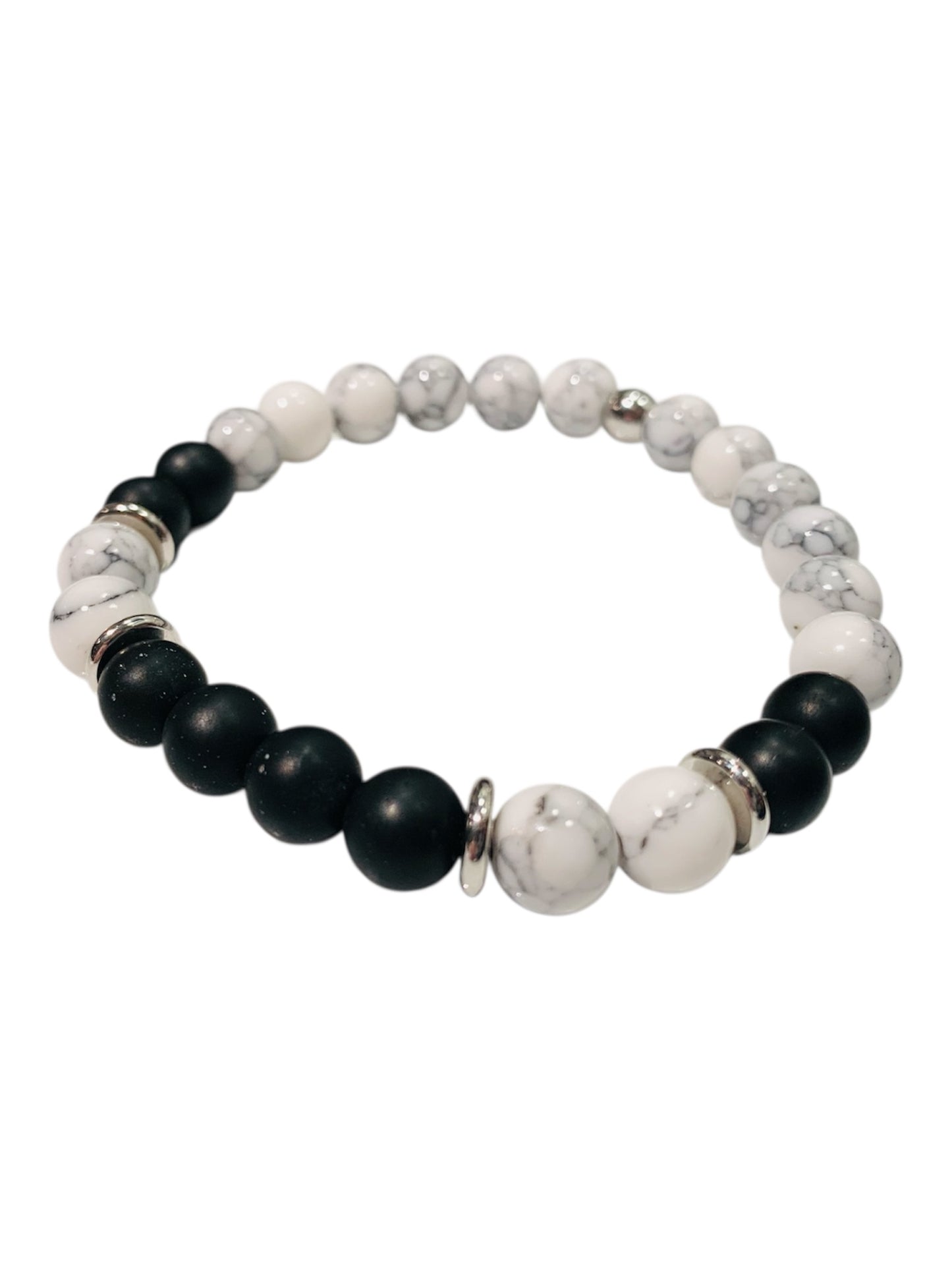 Bracelet 🖤 Black & White