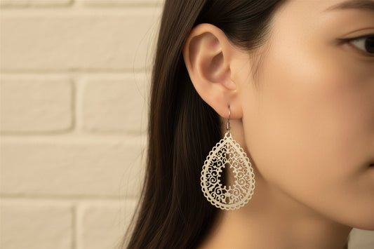 Les Boucles d’oreilles Namasté 🙏