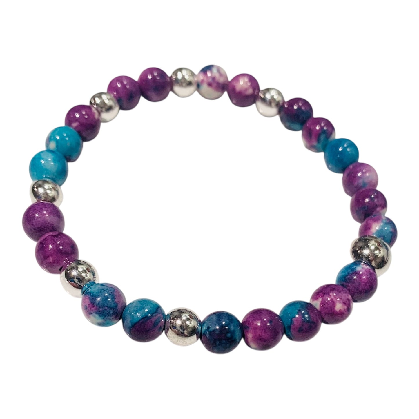 Bracelet Ariel II 💜💙