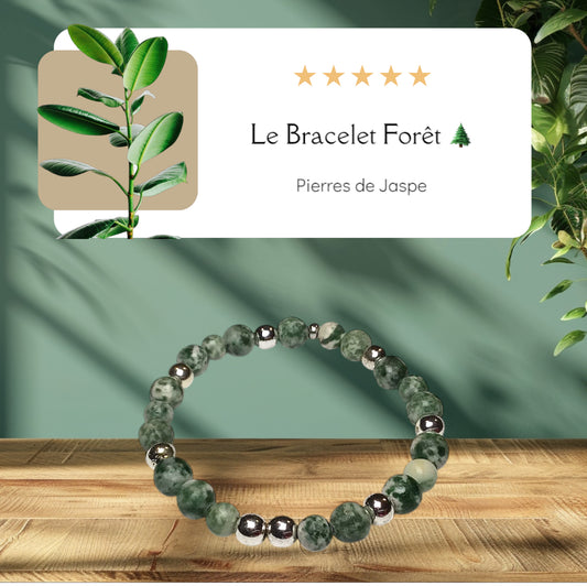 Le Bracelet Forêt 🌲