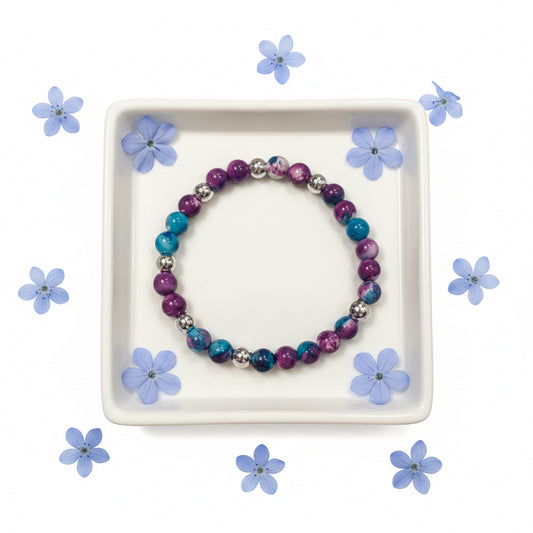 Bracelet Ariel II 💜💙