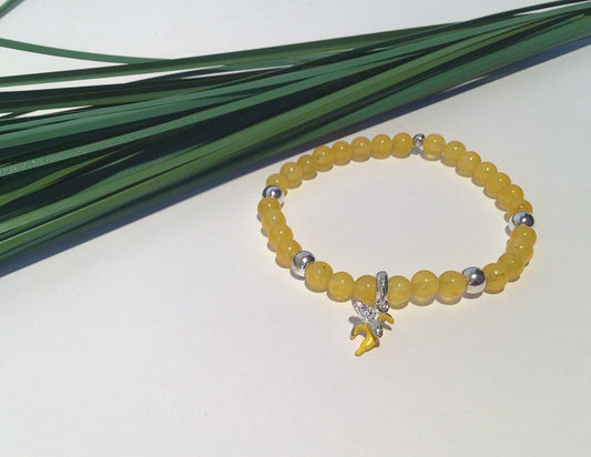 Bracelet Collection Fruitée 🍌 Banane 🍌