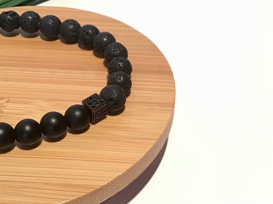 Bracelet L’élégant à parfumer