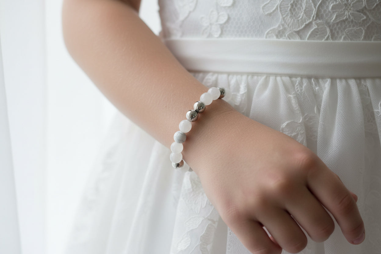 Petite Fleur Blanche