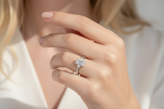 Bague Lucie 🤍🤍🤍