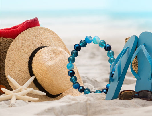 Bracelet Souvenir de voyage 💙💙💙