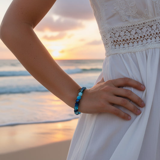 Bracelet Souvenir de voyage 💙💙💙